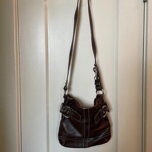 Used Coach Soho Slim Crossbody, Styler number 1452